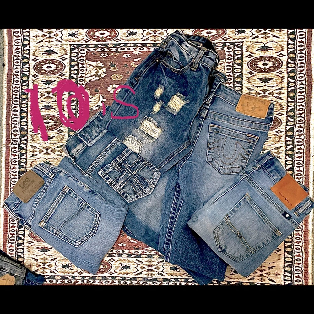 Boys Jeans